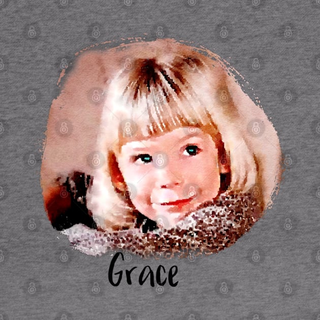 Baby Grace Little House on the Prairie by Neicey